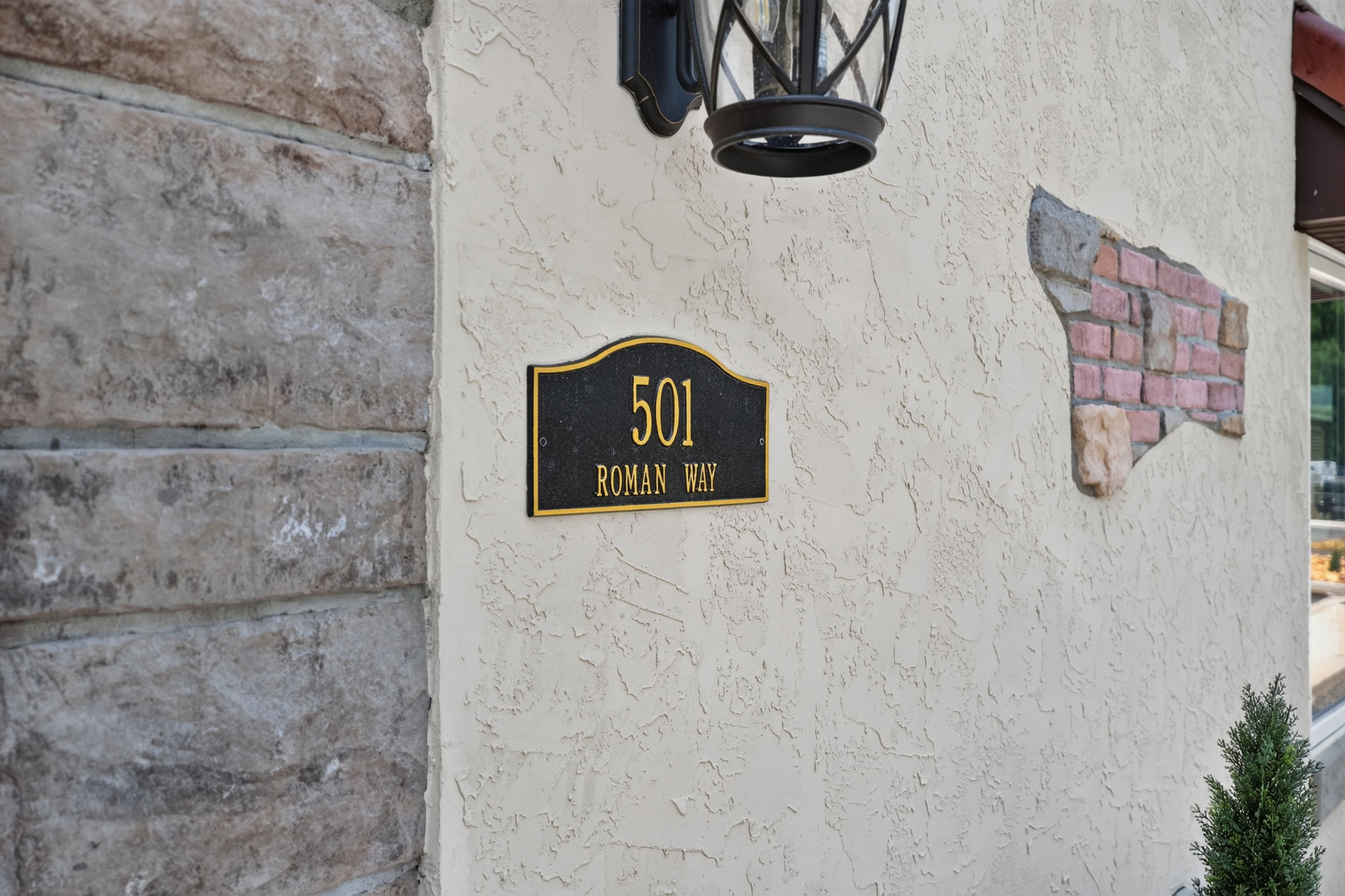 Tuscan Village